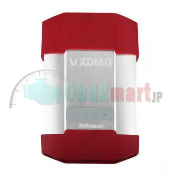 VXDIAG MULTI 診断機 for TOYOTA V9.30.002+ HONDA V3.014+ LandRover/Jagua JLR V139 3 IN 1 原産ソフトウェア対応